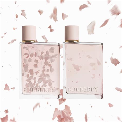 burberry petals her|burberry her limited edition petals.